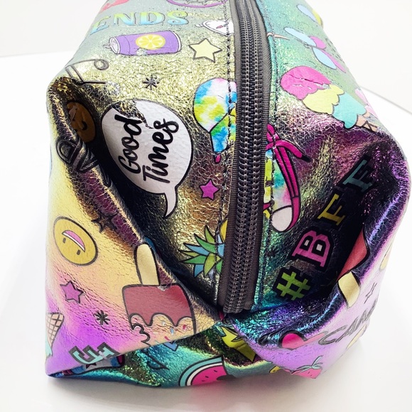 (Bari Lyn) Cosmetic Bag - Picture 3 of 7